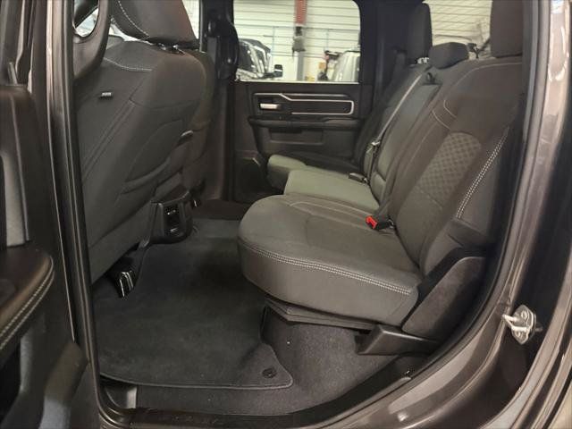 Certified 2025 RAM 2500 Big Horn AWD/4WD image 35