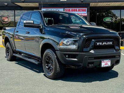 Used 2022 RAM 1500 Classic Warlock