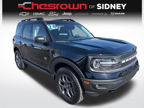 Used 2024 Ford Bronco Sport Badlands w/ Premium Package AWD/4WD image 7