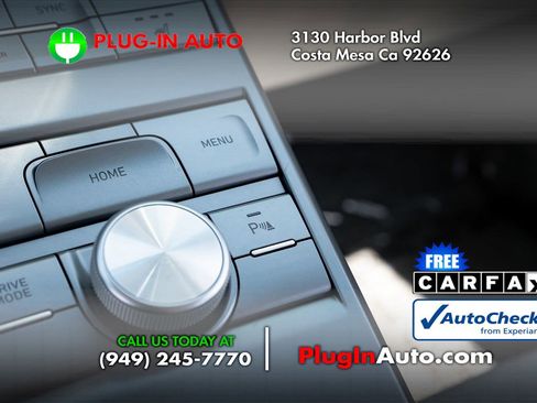 Used 2023 Hyundai Nexo Blue FWD image 21
