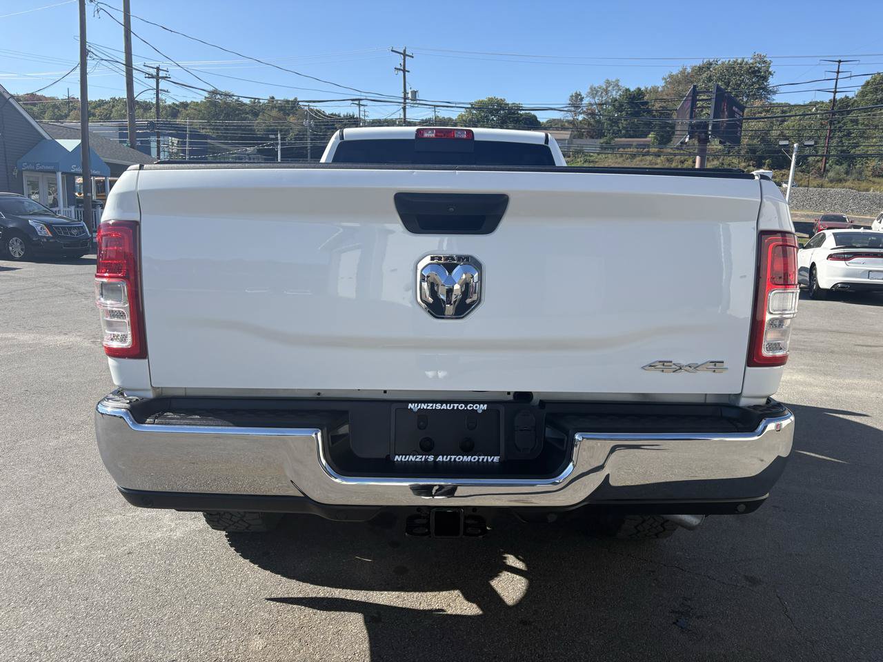 Used 2020 RAM 3500 Tradesman AWD/4WD image 4