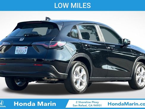 Used 2024 Honda HR-V LX image 5
