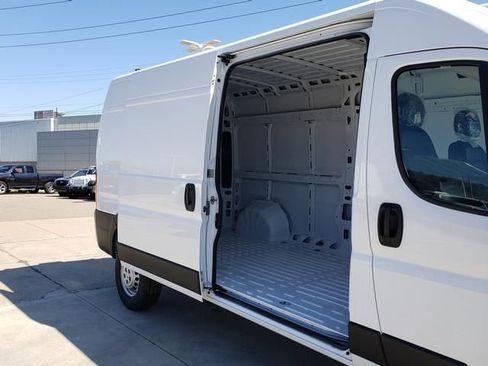 New 2026 RAM ProMaster 2500 w/ Safety Group FWD image 12