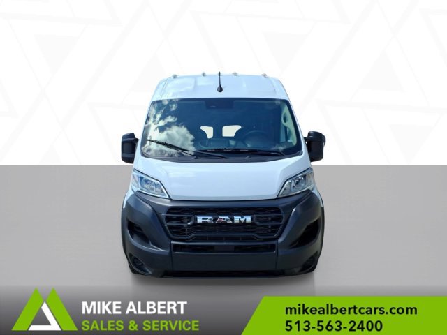 Used 2023 RAM ProMaster 2500 FWD image 2