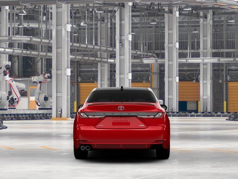 New 2026 Toyota Camry XSE w/ Premium Plus Package FWD image 10