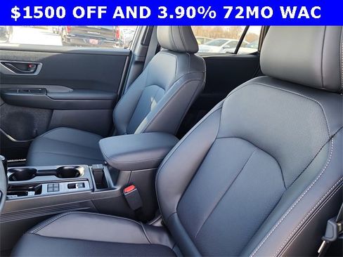 New 2026 Subaru Outback Limited XT image 12