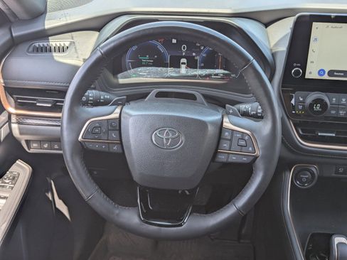 Used 2024 Toyota Grand Highlander AWD Hybrid image 19