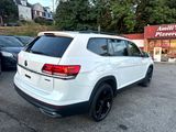 Used 2021 Volkswagen Atlas SE w/ Panoramic Sunroof Package image 4