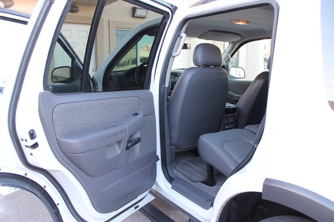 Used 2003 Ford Explorer Sport XLS RWD image 20