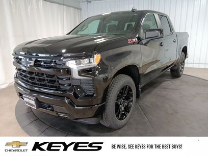 New 2026 Chevrolet Silverado 1500 RST