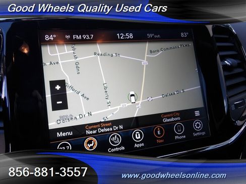 Used 2020 Jeep Grand Cherokee Limited X image 19