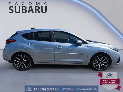 Certified 2025 Subaru Impreza 2.0i Sport AWD/4WD image 6