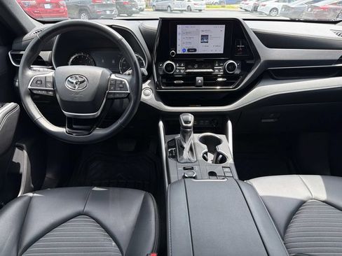 Used 2024 Toyota Highlander XSE AWD/4WD image 18