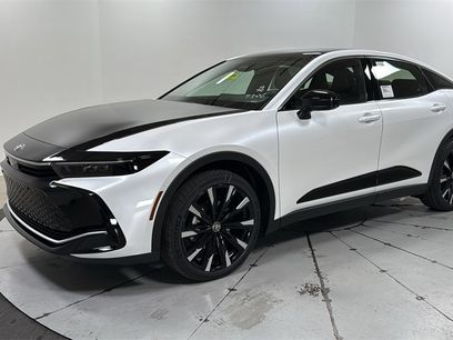 New 2026 Toyota Crown Platinum