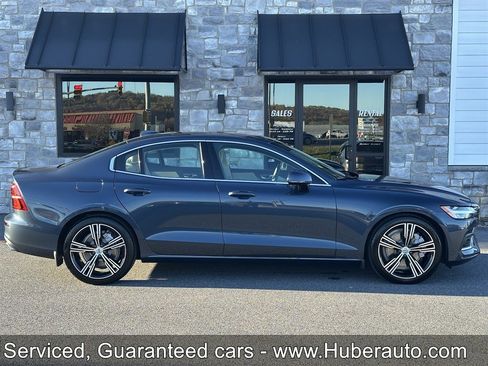 Used 2020 Volvo S60 T6 Inscription w/ Protection Package image 8