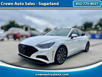 Used 2020 Hyundai Sonata Limited