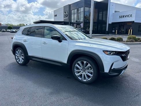 New 2026 MAZDA CX-50 AWD 2.5 S w/ Weather Package image 1