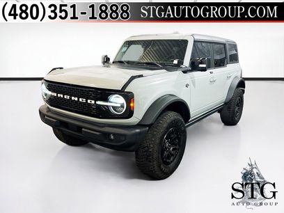 Used 2021 Ford Bronco Wildtrak