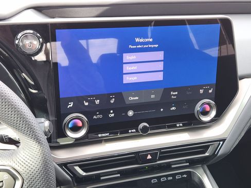 New 2026 Lexus TX 500h AWD image 16