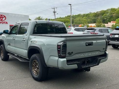 Certified 2023 Toyota Tacoma 4x4 Double Cab w/ Trail Edition image 4