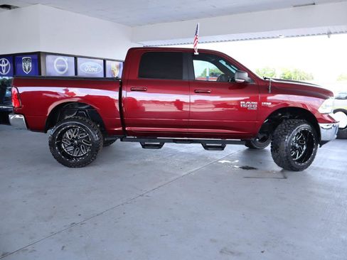 Used 2019 RAM 1500 Big Horn RWD image 6