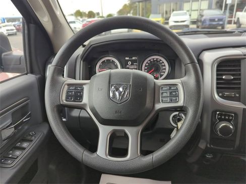 Used 2024 RAM 1500 Classic SLT image 19