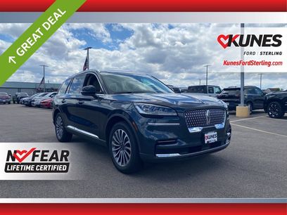 Used 2022 Lincoln Aviator Reserve w/ Elements Package Plus