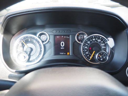 Used 2019 RAM 2500 Tradesman image 20