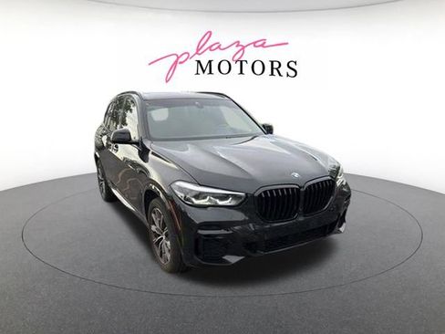 Used 2023 BMW X5 xDrive40i w/ M Sport Package AWD/4WD image 5
