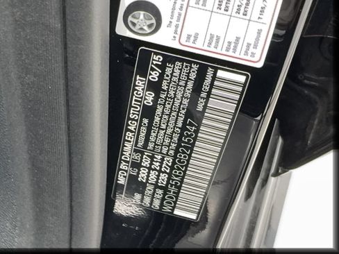 Used 2016 Mercedes-Benz E 350 Sedan image 42