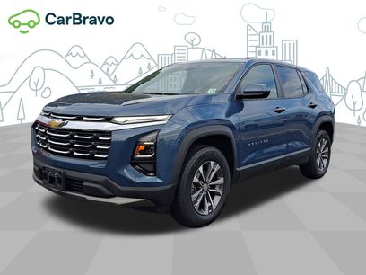 Certified 2025 Chevrolet Equinox LT