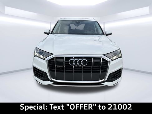 Certified 2023 Audi Q7 3.0T Prestige AWD/4WD image 9