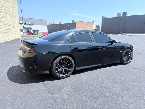 Used 2018 Dodge Charger R/T Scat Pack w/ Dynamics Package RWD image 5