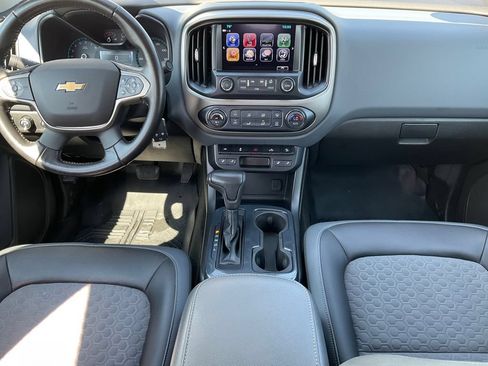 Certified 2018 Chevrolet Colorado Z71 AWD/4WD image 3