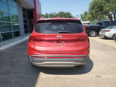 Used 2023 Hyundai Santa Fe SEL FWD image 5