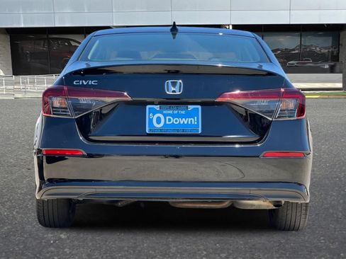 Used 2025 Honda Civic LX image 8