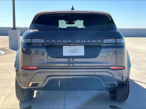 Used 2025 Land Rover Range Rover Evoque Dynamic SE image 4