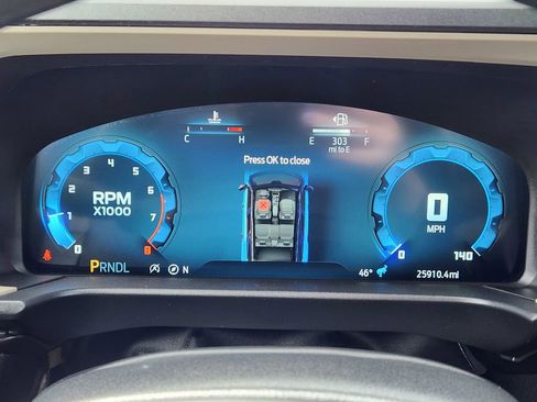 Used 2025 Ford Bronco Sport Big Bend image 19