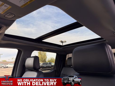 Used 2025 Ford F350 Lariat w/ Black Appearance Package image 21