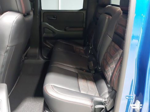 New 2026 Nissan Frontier PRO-4X w/ Pro Premium Package AWD/4WD image 21