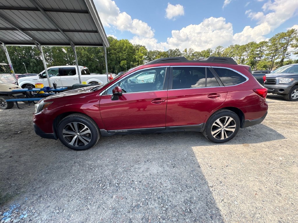 Used 2018 Subaru Outback 2.5i Limited AWD/4WD image 4