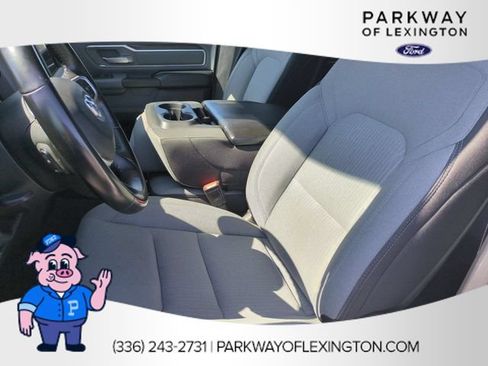 Used 2021 RAM 1500 Big Horn AWD/4WD image 14