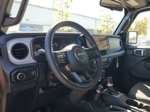 New 2026 Jeep Wrangler Sport image 10
