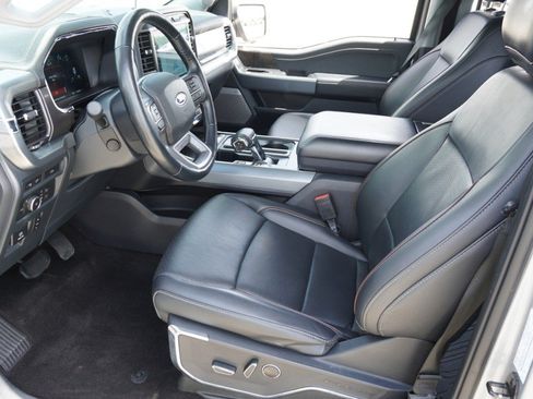 Used 2021 Ford F150 Lariat w/ Equipment Group 502A High AWD/4WD image 15