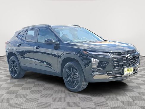 New 2026 Chevrolet Trax ACTIV w/ Driver Confidence Package FWD image 3