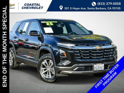 Used 2025 Chevrolet Equinox LT w/ Safety and Technology Package
