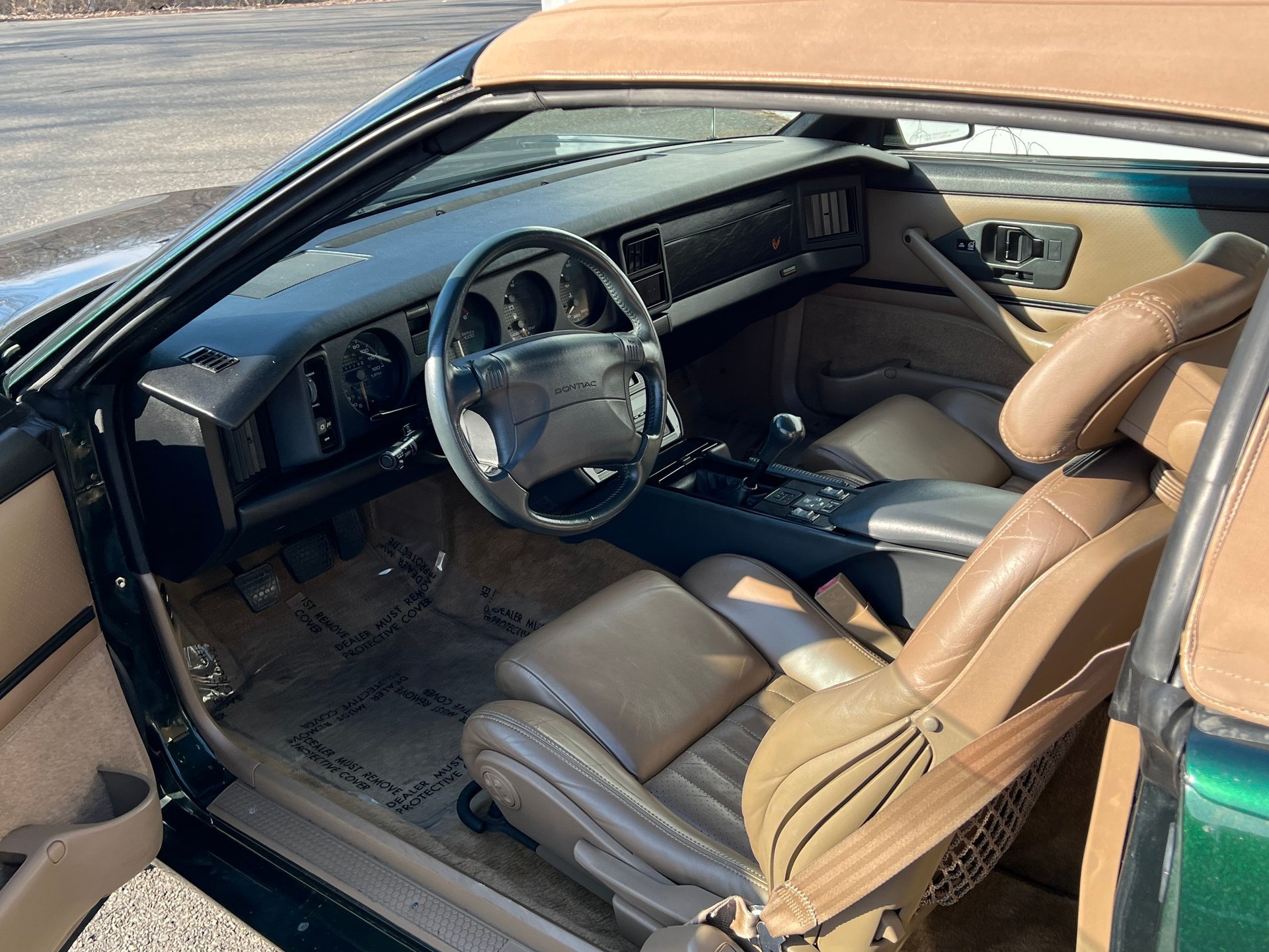 Used 1992 Pontiac Firebird Trans Am RWD image 14