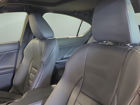New 2026 Lexus IS 350 F Sport AWD/4WD image 16