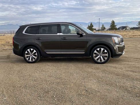 Used 2021 Kia Telluride EX w/ EX Premium Package image 20
