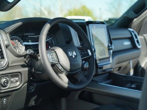 New 2026 RAM 1500 Laramie w/ Night Edition image 24